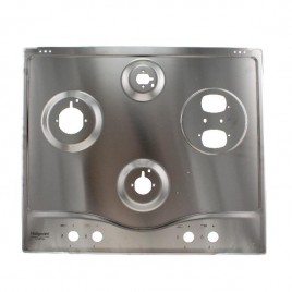 Piano in acciaio piano cottura PCN 642 T/IX/HA C00385082