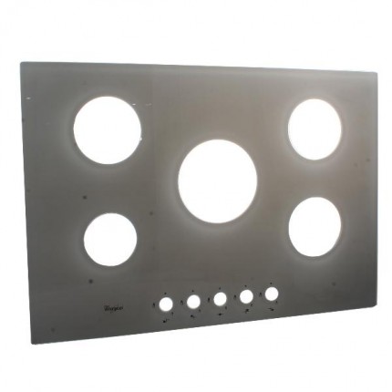 Piano in vetro per piano cottura  481010648770