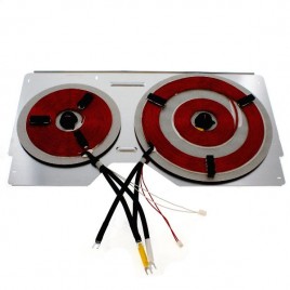 Piastra induzione induttori piano cottura 145-210MM C00312205