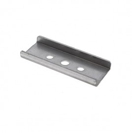 Piastrina in metallo per mobile lavatrice C00110233