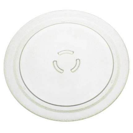 Piatto di vetro microonde 480120101431