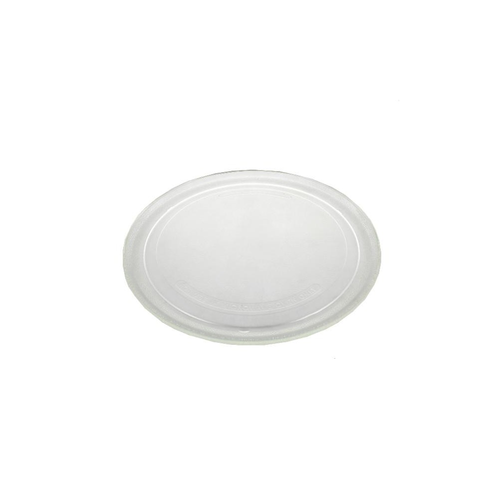 Piatto vetro per microonde 28 cm 481246678407