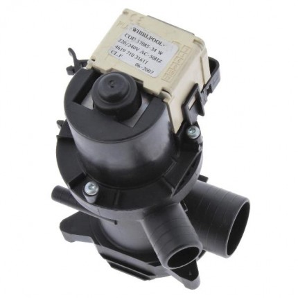 Pompa scarico per Lavatrice 481236018532