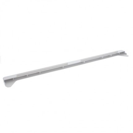 Profilo copriverduriera frigorifero 465X48X12 C00506355