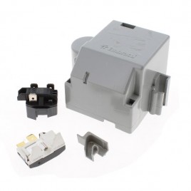 Rele + Salvamotore per Frigorifero 481221838238