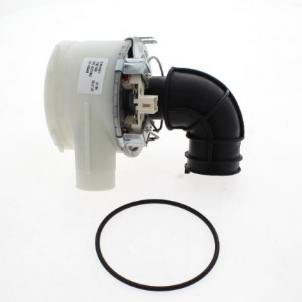 Resistenza lavastoviglie + Guarnizione C00634181