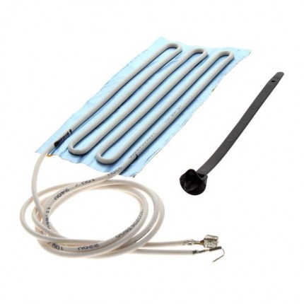 Resistenza sbrinamento frigorifero 10W 220V (FASTON)Ariston-Hotpoint C00141259