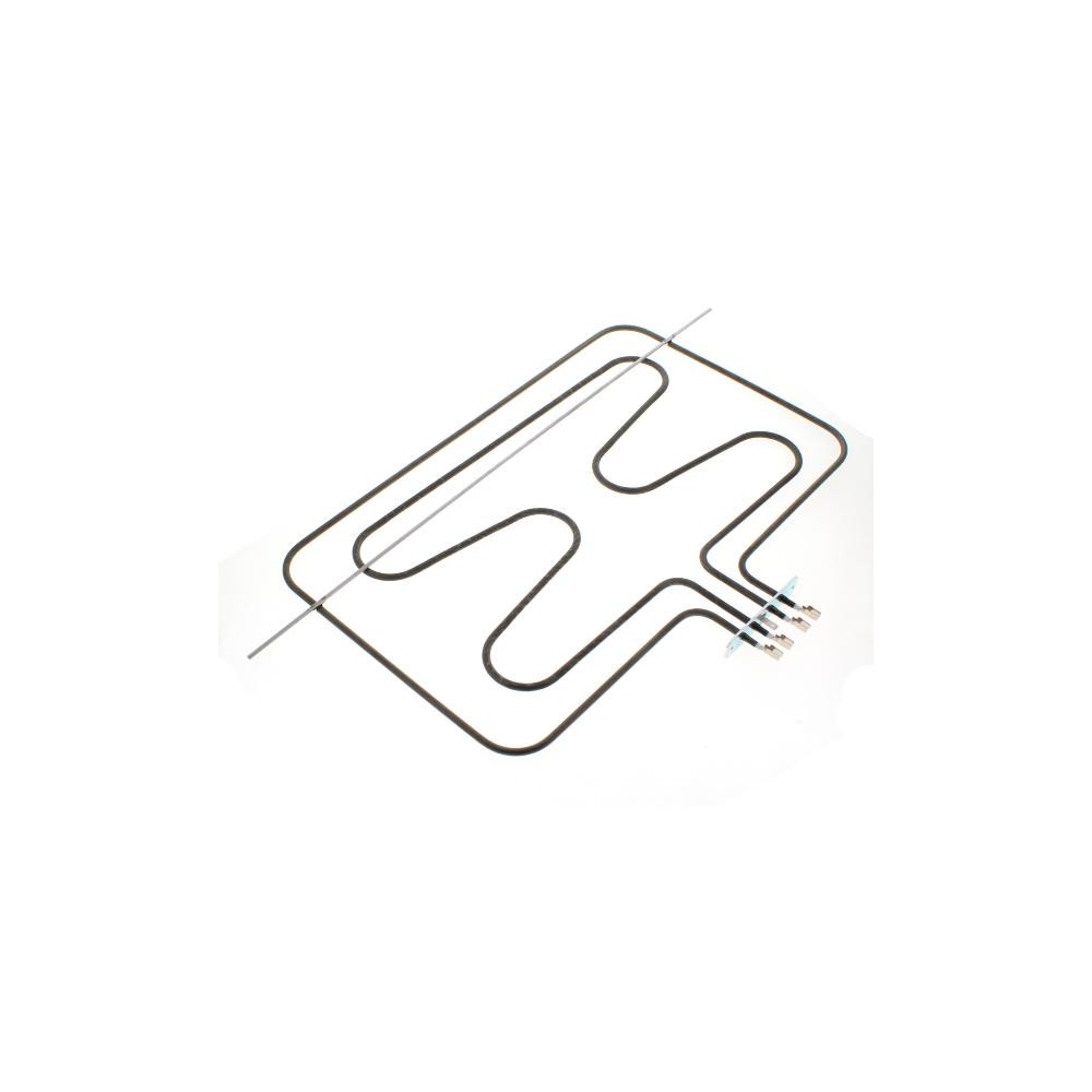 Resistenza superiore 2000W + grill 1050 W per forno da 90cm C00141175