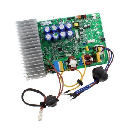 Scheda controllo inverter per unità esterna Whirlpool 482000098618