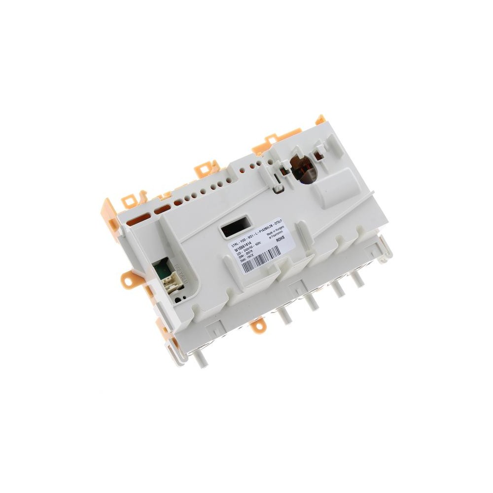 Scheda controllo lavastoviglie Whirlpool YODA 481010661414