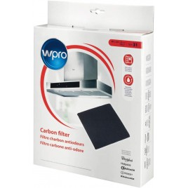 Filtro anti-odore al carbone attivo • Tipo 31 (285 x 245 x 10 mm - 138 g) - FIL950/1