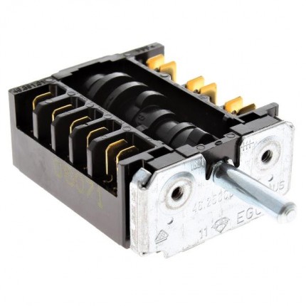 Selettore forno 5 posizioni - 481227328161