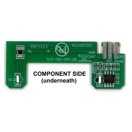 Sensore decalcificatore - C00864150