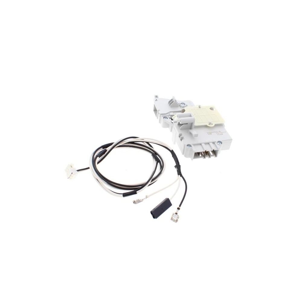 Serratura porta lavatrice carico dall\'alto 481010474505