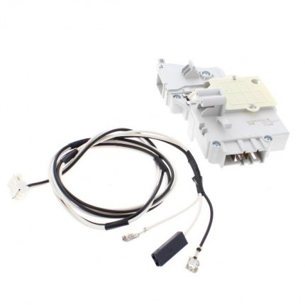 Serratura porta lavatrice carico dall\'alto 481010474505