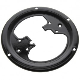 Supporto bruciatore mini WOK nero -  C00260698