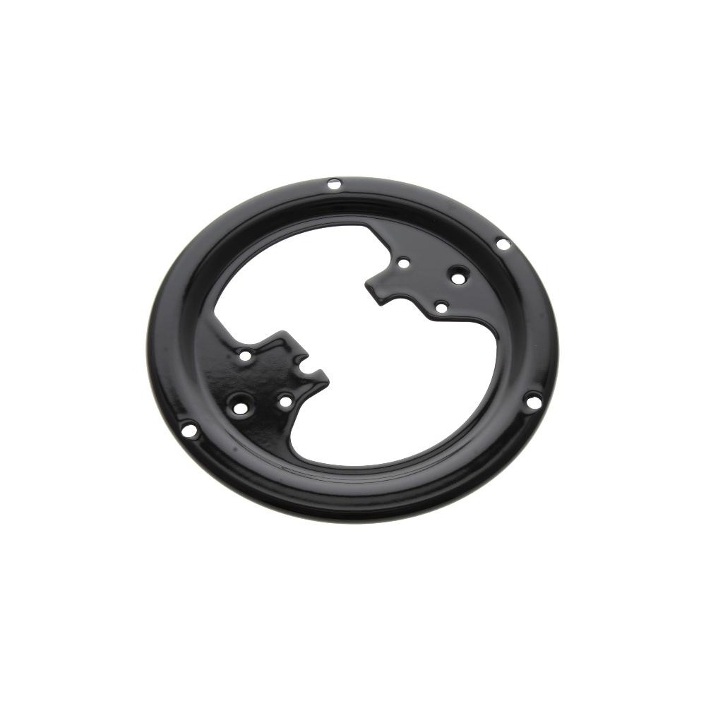 Supporto bruciatore mini WOK nero -  C00260698