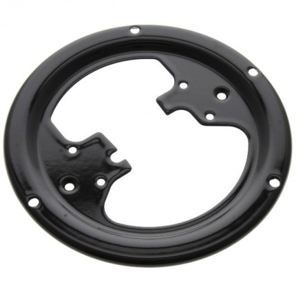 Supporto bruciatore mini WOK nero -  C00260698