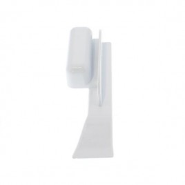 Supporto vetro destro per frigorifero C00284294