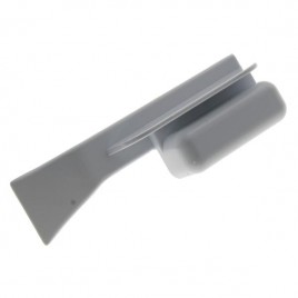 Supporto vetro sinistro per frigorifero C00284296