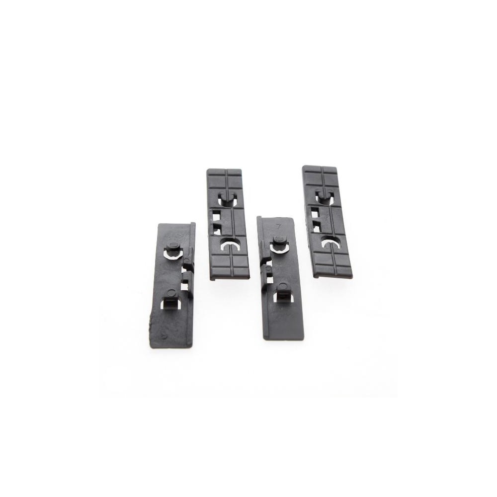 Tampone Cuscinetto Scanalato Asciugatrice Originale Ariston Indesit C00255284