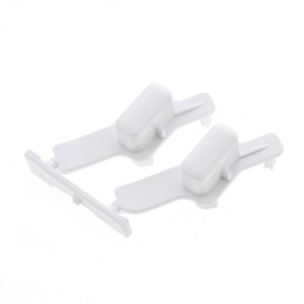 Tasto Pulsante Di Avvio Rettangolare Lavatrice Whirlpool 481071425341