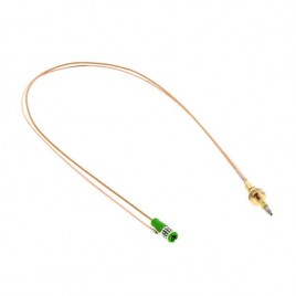 Termocoppia sicurezza piano cottura L 550 mm C00310783