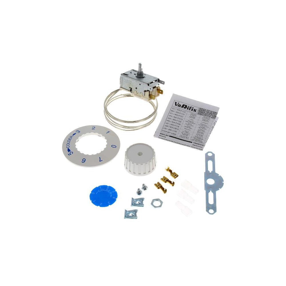 Termostato frigo monoporta IKEA 484000008691