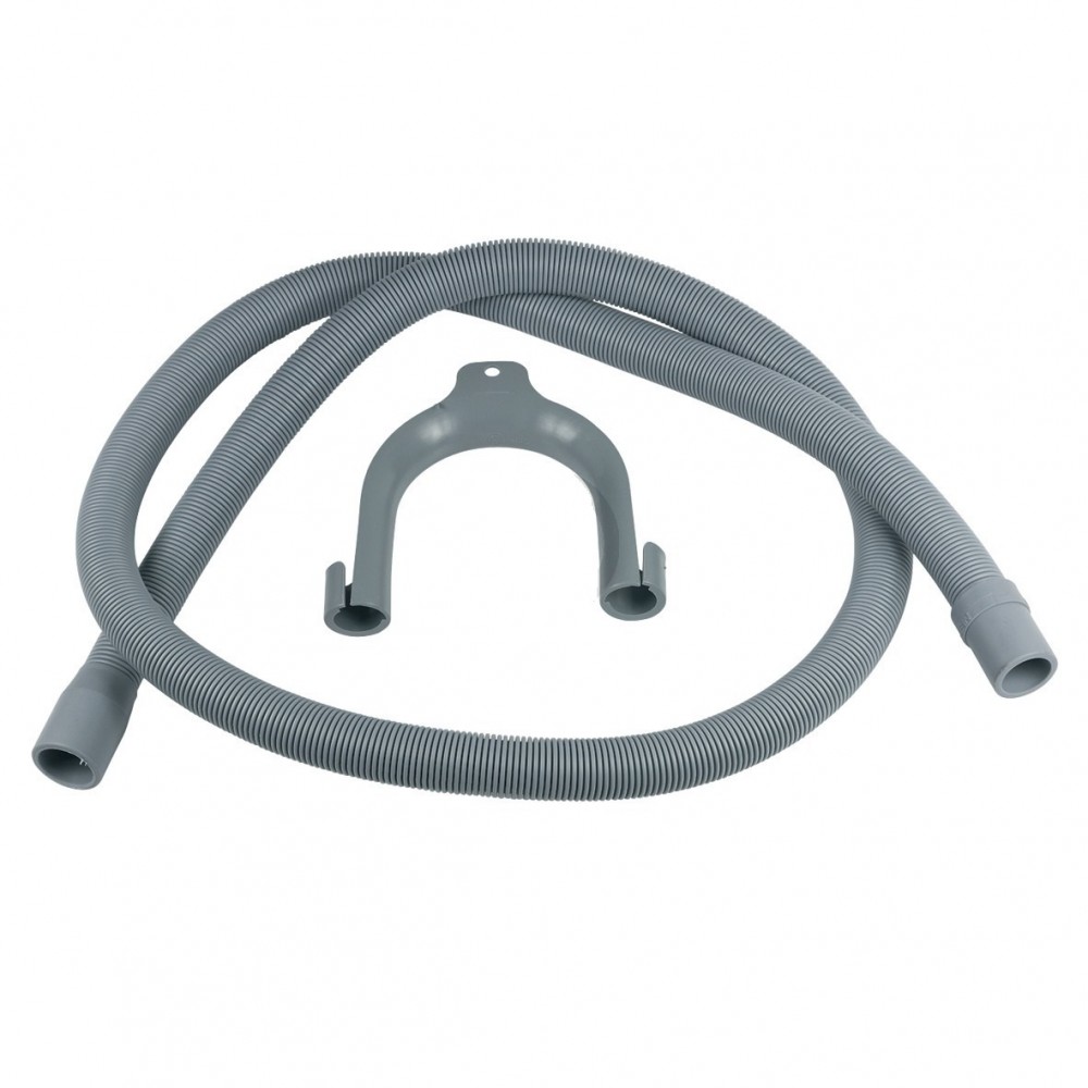 Tubo scarico lavatrice 1,5m 484000001133
