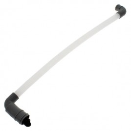 Tubo vasca pompa per lavatrice C00496156