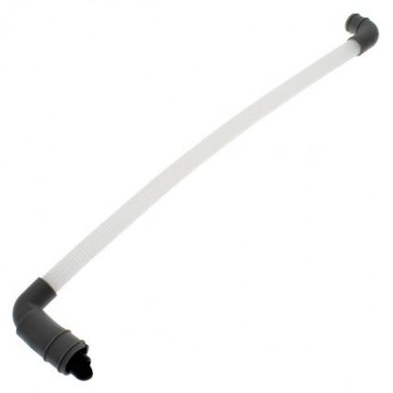 Tubo vasca pompa per lavatrice C00496156