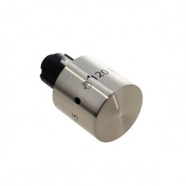 Manopola Timer Push inox - 480121102773