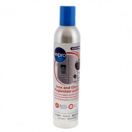 Spray detergente disinfettante per acciaio inox e vetro - piani cottura cappe lavelli - IWC015