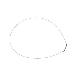 Anello anteriore lavatrice AQUALTIS C00119210