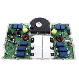 Assieme modulo controllo piano cottura induzione I100 C00663352