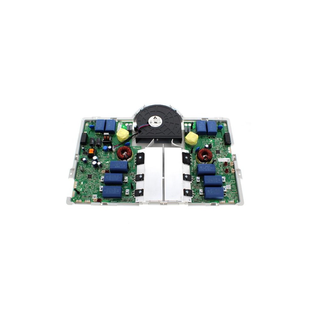 Assieme modulo controllo piano cottura induzione I100 C00663352