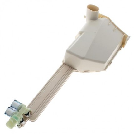 Assieme tramoggia per lavatrice C00843942