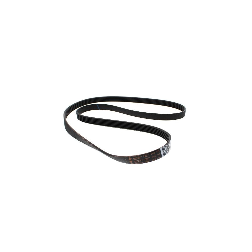 Cinghia Lavatrice 1194 J6 AQUALTIS C00144846