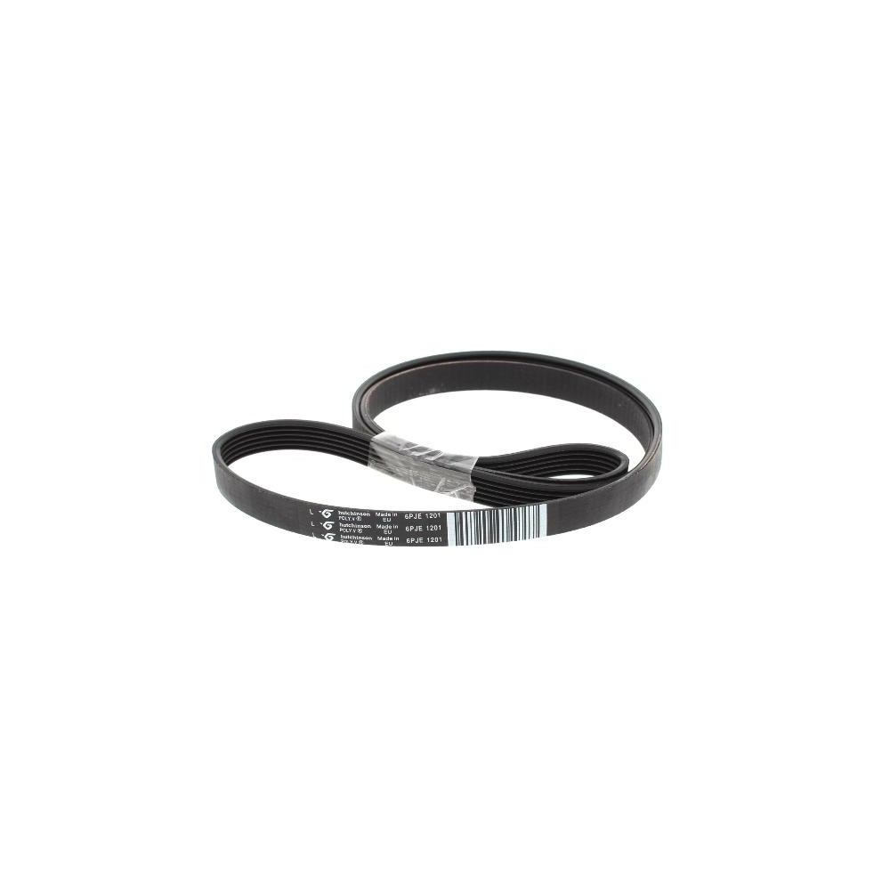 Cinghia lavatrice 1201 - 1198 J6 AQUALTIS C00119126