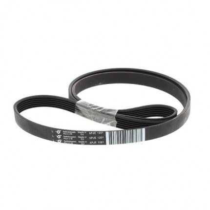 Cinghia lavatrice 1201 - 1198 J6 AQUALTIS C00119126