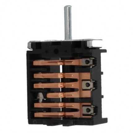 Commutatore Forno 46.24966.505 - C00882387