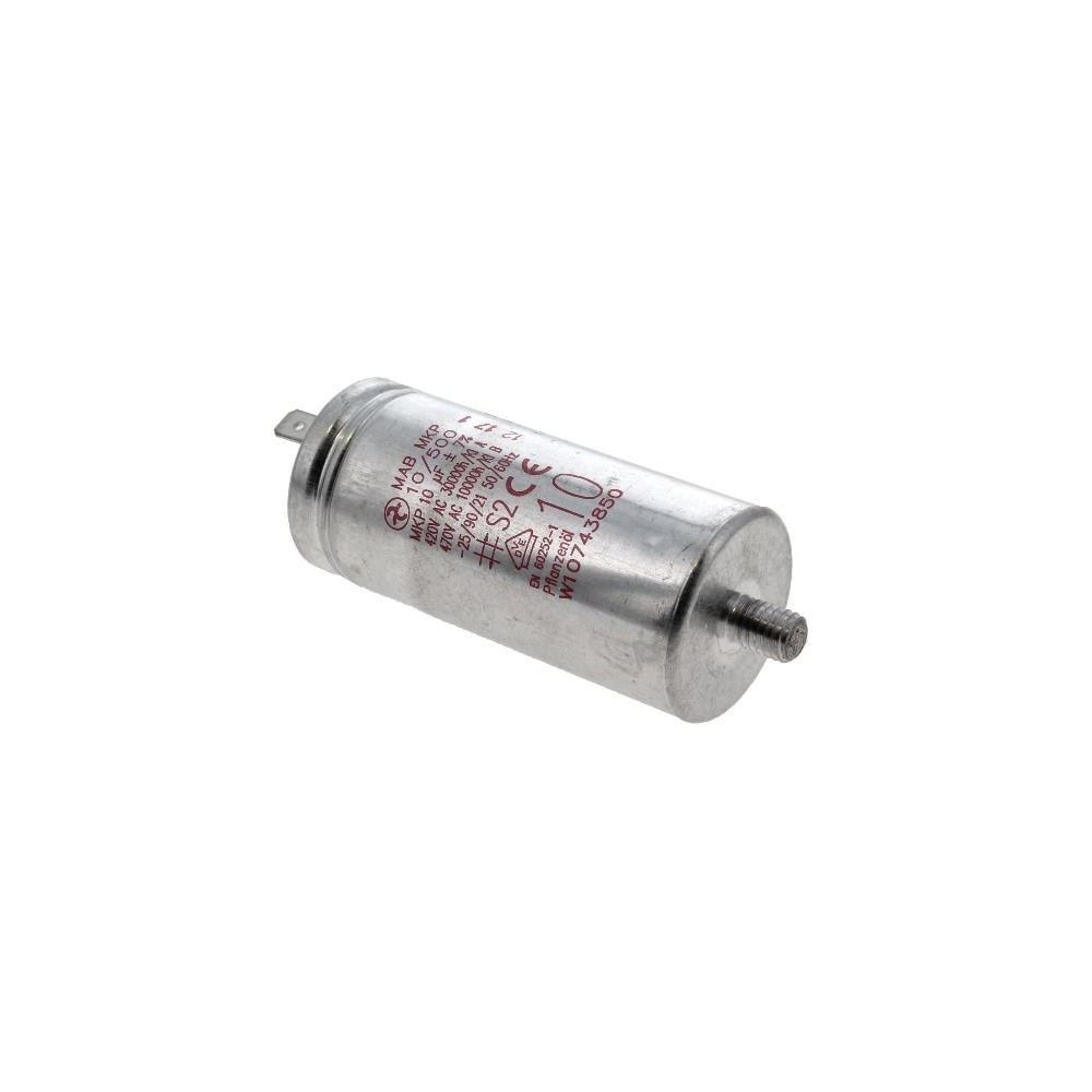 Condensatore 10 µF - 481010743850