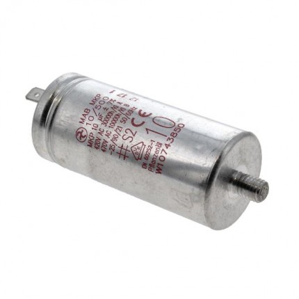 Condensatore 10 µF - 481010743850