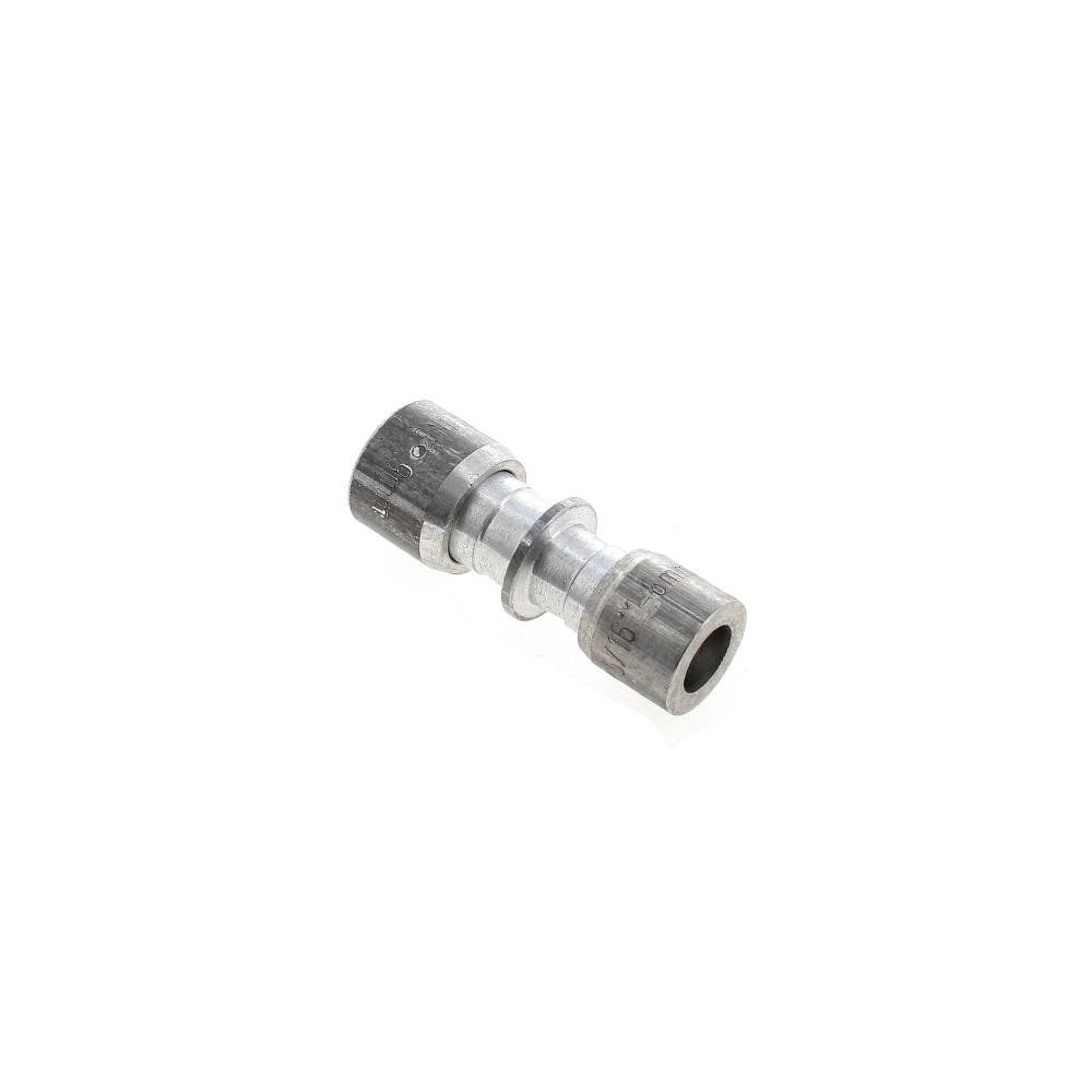 Connettore dritto in alluminio 9/8 NRAL0 - 481952648517
