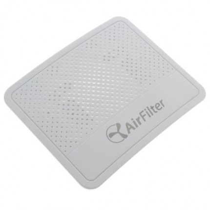 Coperchio ventola bianco Air Filter per Frigorifero 481010910550