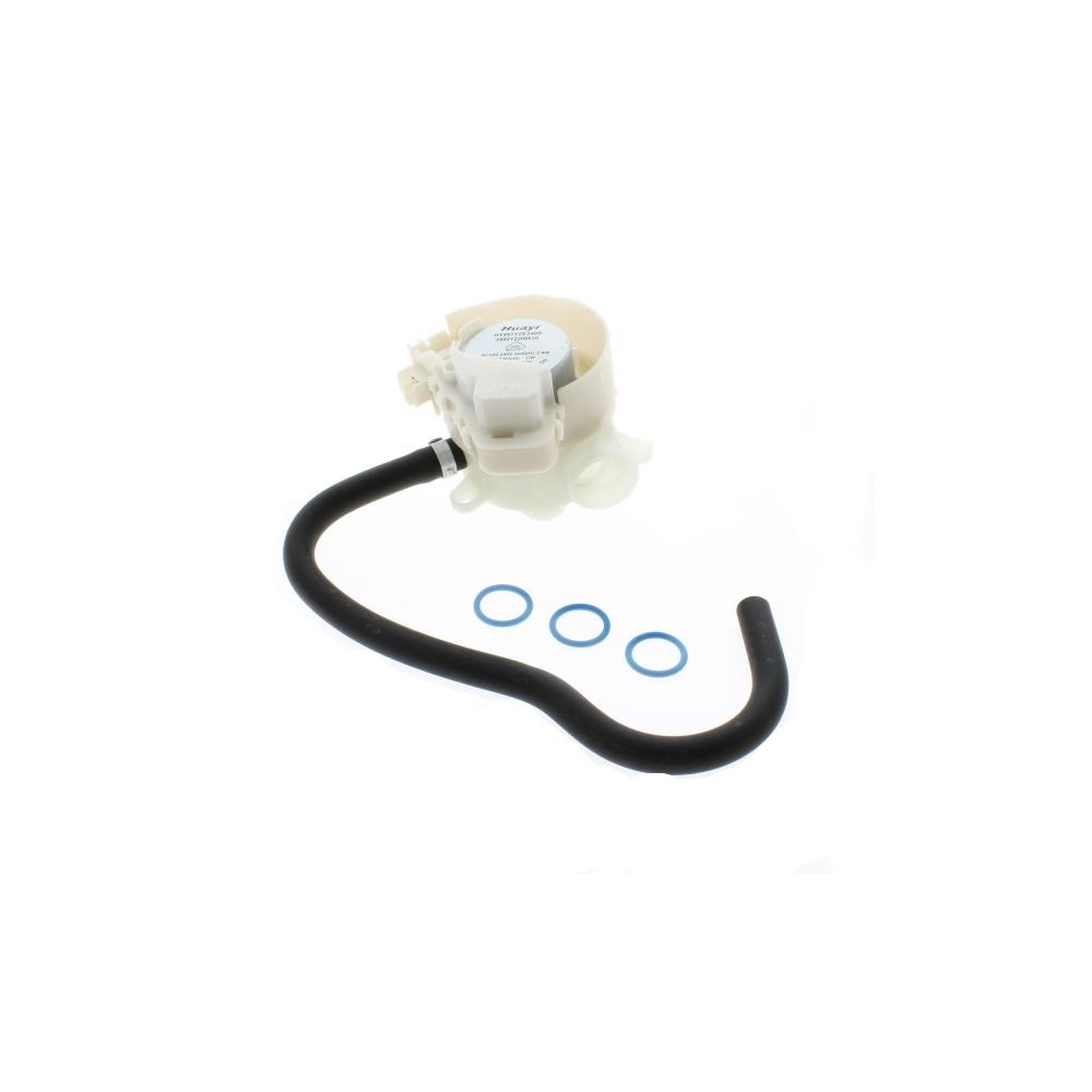 Deviatore di flusso + O-RING - C00536387