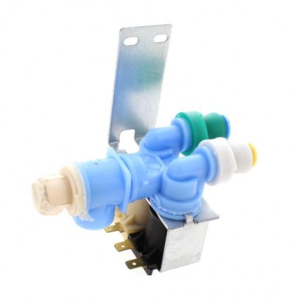Elettrovalvola carico acqua per frigorifero SBS 481236058486