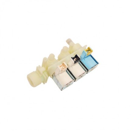 Elettrovalvola Lavatrice Ariston Indesit Tripla 1E3U C00110331