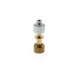 Filtro molecolare frigorifero 5/2 Nr Ms 00 Mandata/Capillare 481952643056