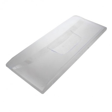 Frontale verduriera trasparente. 508X200x27 - C00273210